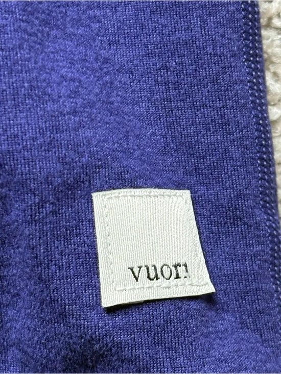 Vuori Women's Halo Modern Full Zip Hoodie - Picture 3 of 5